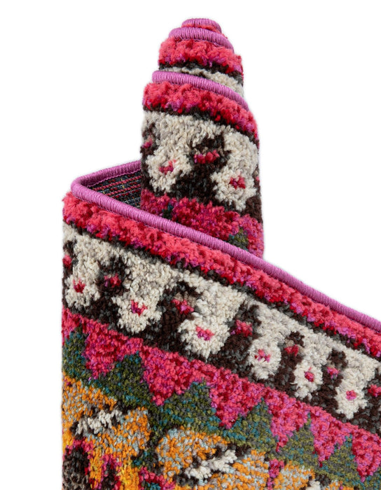 Unique Loom Sedona Collection Area Rug - Cuyahoga