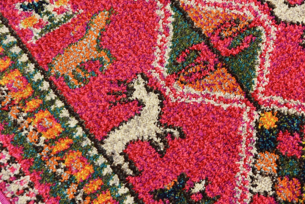 Unique Loom Sedona Collection Area Rug - Cuyahoga