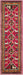 Unique Loom Sedona Collection Area Rug - Cuyahoga