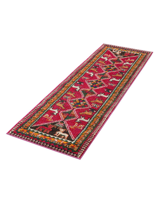Unique Loom Sedona Collection Area Rug - Cuyahoga