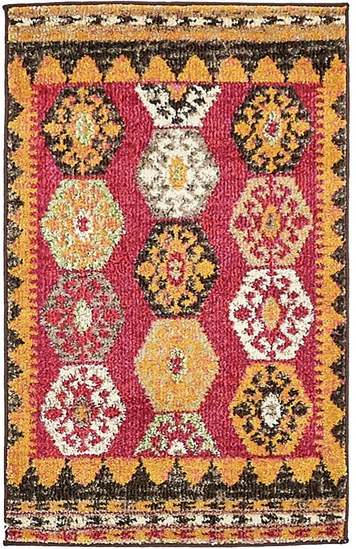 Unique Loom Sedona Collection Area Rug - Native