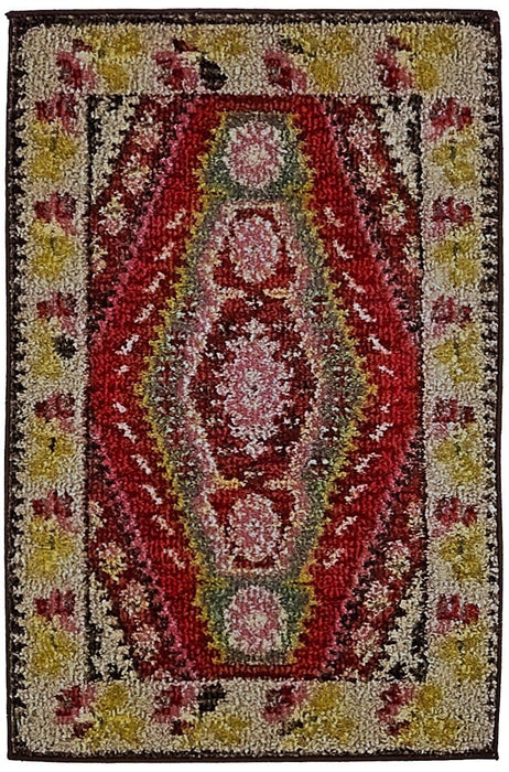 Unique Loom Sedona Collection Area Rug - Carlsbad