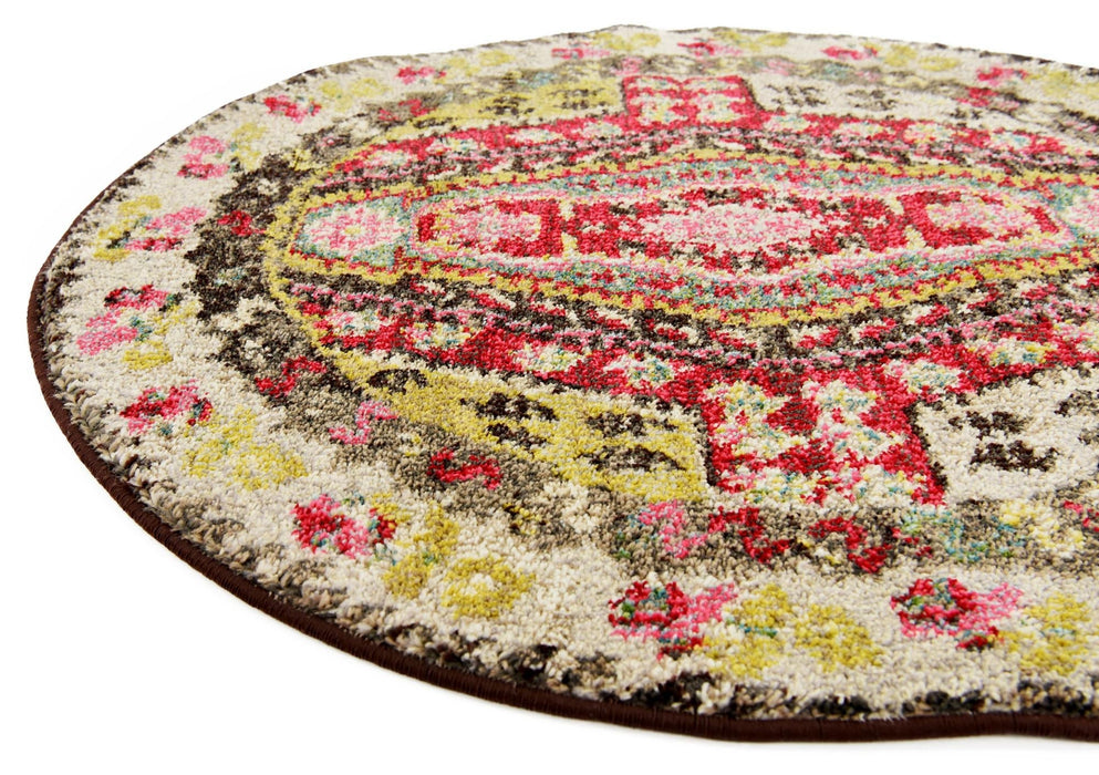 Unique Loom Sedona Collection Area Rug - Carlsbad