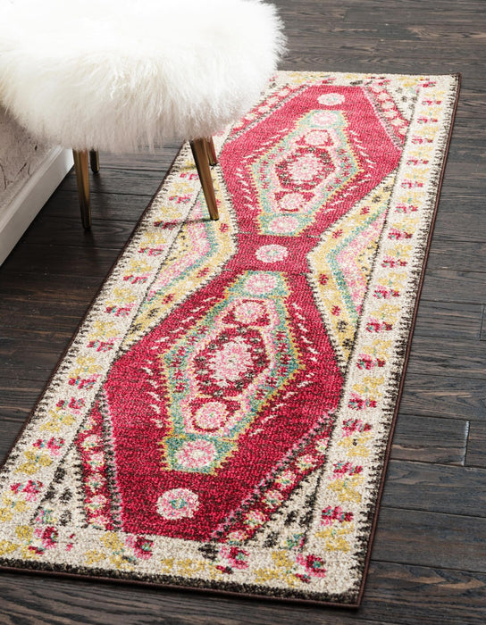 Unique Loom Sedona Collection Area Rug - Carlsbad