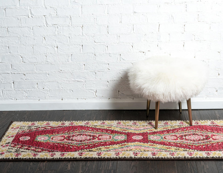 Unique Loom Sedona Collection Area Rug - Carlsbad