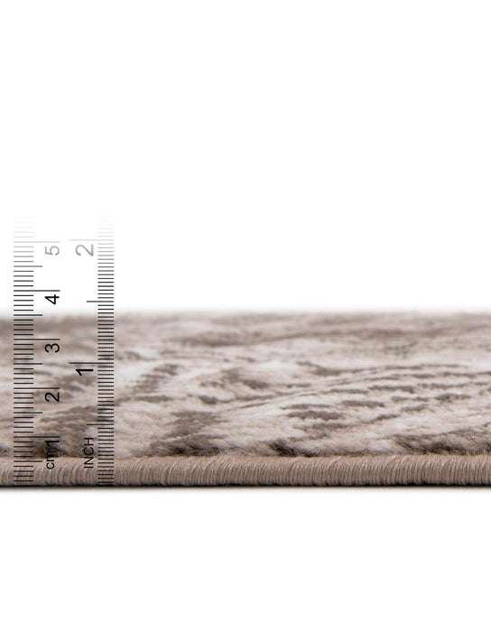 Unique Loom Sofia Collection Area Rug - Albert