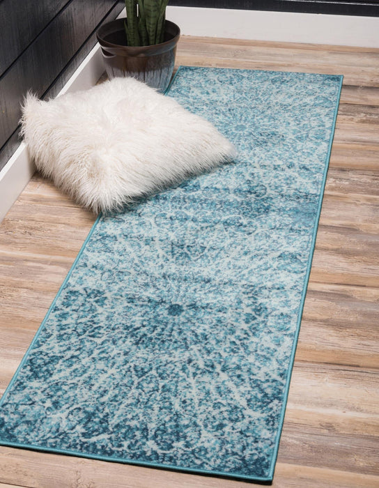 Unique Loom Sofia Collection Area Rug - Grace