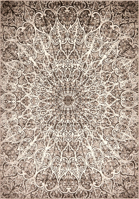 Unique Loom Sofia Collection Area Rug - Grace