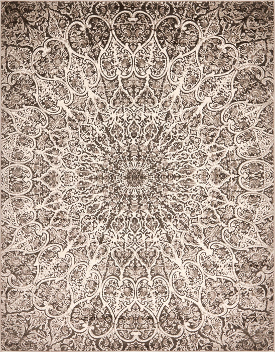 Unique Loom Sofia Collection Area Rug - Grace