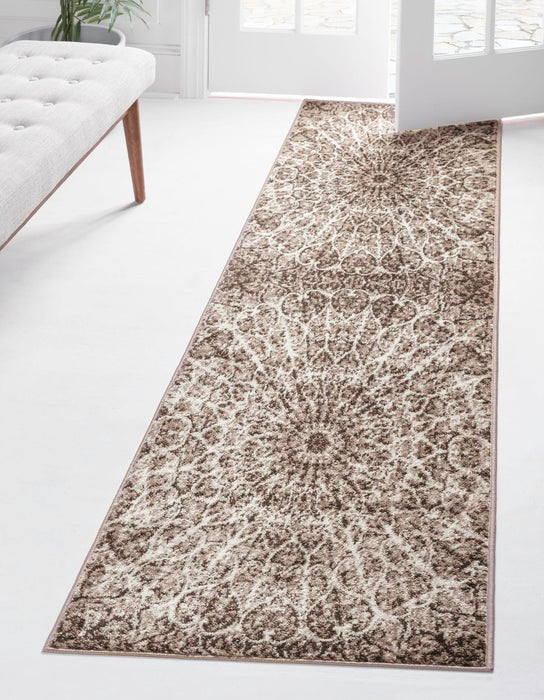 Unique Loom Sofia Collection Area Rug - Grace