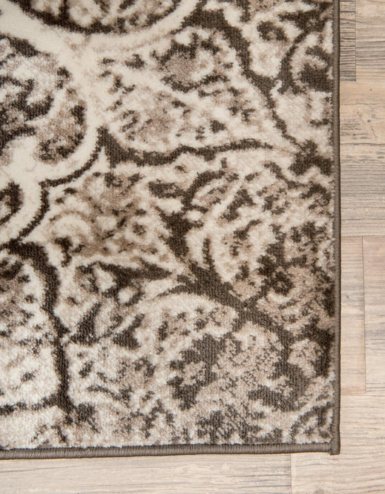Unique Loom Sofia Collection Area Rug - Grace