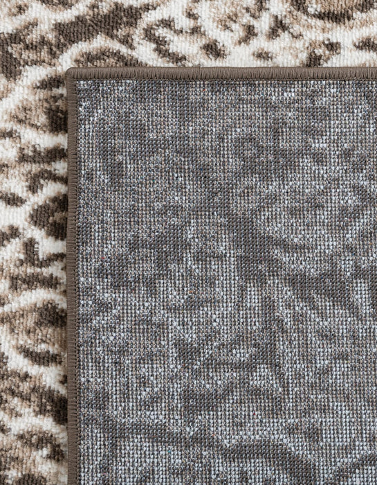Unique Loom Sofia Collection Area Rug - Grace