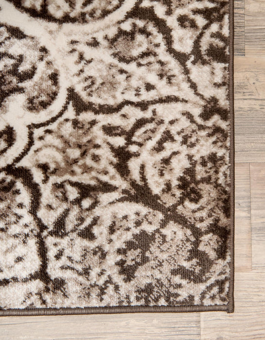 Unique Loom Sofia Collection Area Rug - Grace