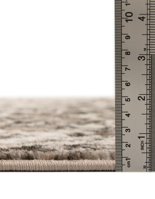 Unique Loom Sofia Collection Area Rug - Grace