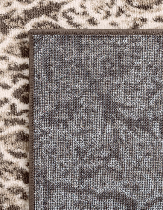 Unique Loom Sofia Collection Area Rug - Grace