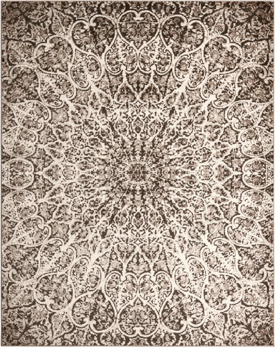 Unique Loom Sofia Collection Area Rug - Grace