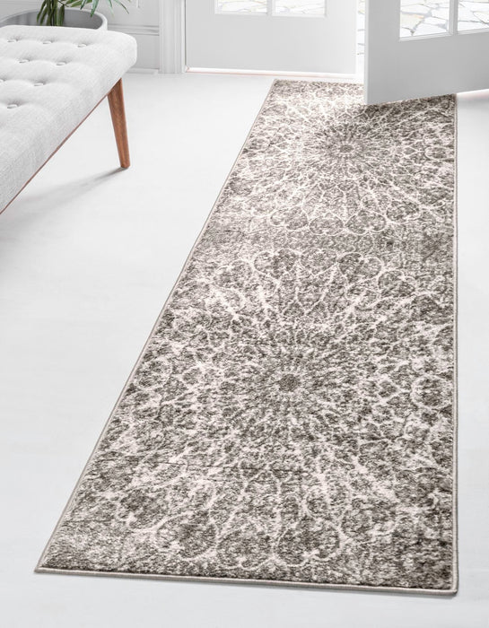 Unique Loom Sofia Collection Area Rug - Grace