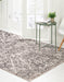 Unique Loom Sofia Collection Area Rug - Grace