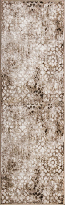 Unique Loom Sofia Collection Area Rug - Larvotto