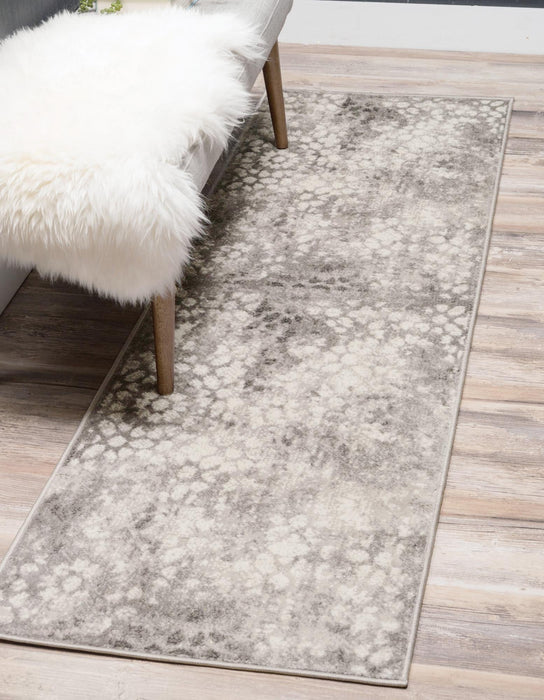 Unique Loom Sofia Collection Area Rug - Larvotto