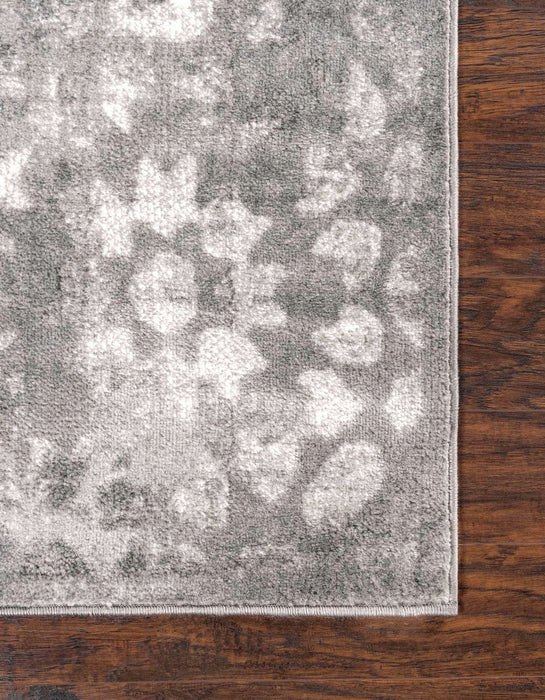 Unique Loom Sofia Collection Area Rug - Larvotto