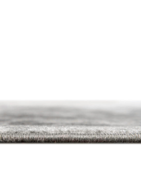 Unique Loom Sofia Collection Area Rug - Larvotto