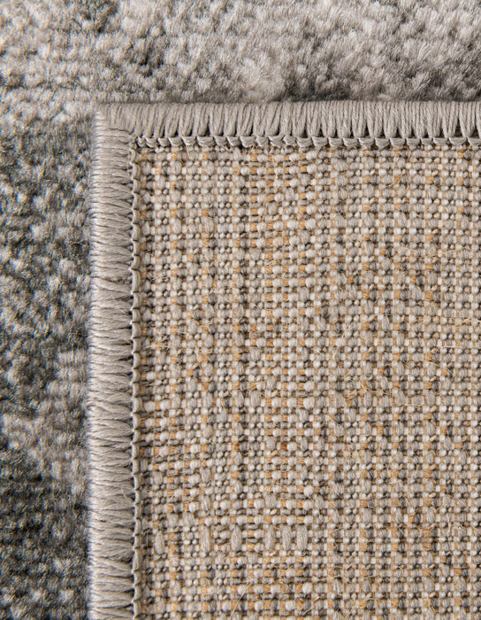 Unique Loom Sofia Collection Area Rug - Rainier