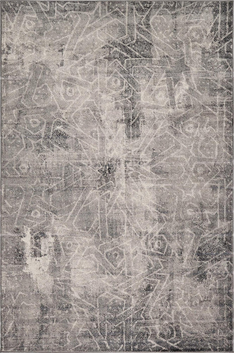 Unique Loom Sofia Collection Area Rug - Rainier