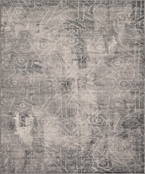 Unique Loom Sofia Collection Area Rug - Rainier