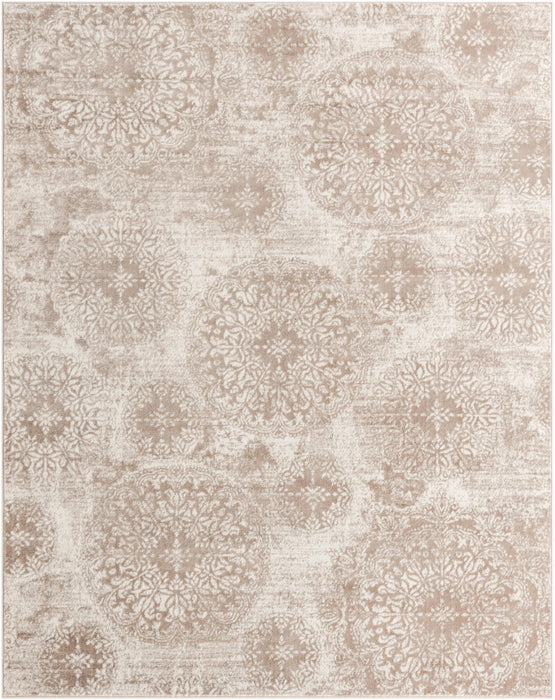 Unique Loom Sofia Collection Area Rug - Grand