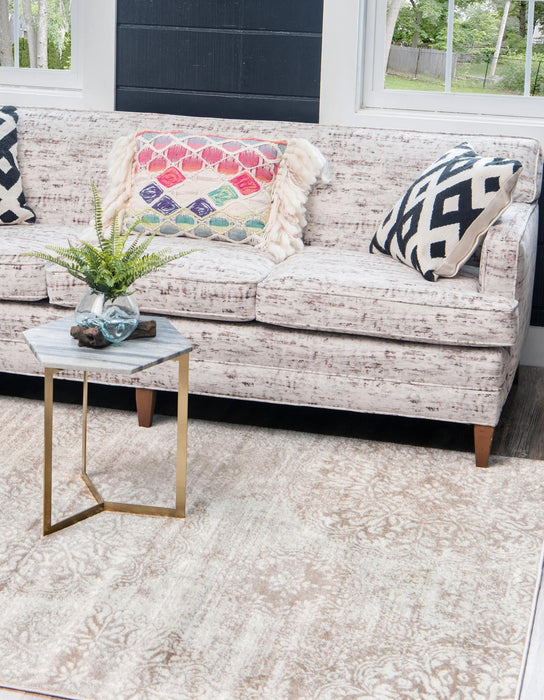 Unique Loom Sofia Collection Area Rug - Grand