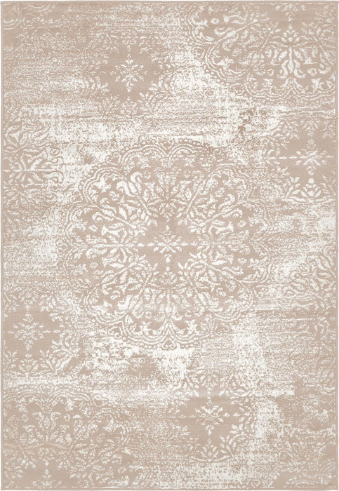 Unique Loom Sofia Collection Area Rug - Grand