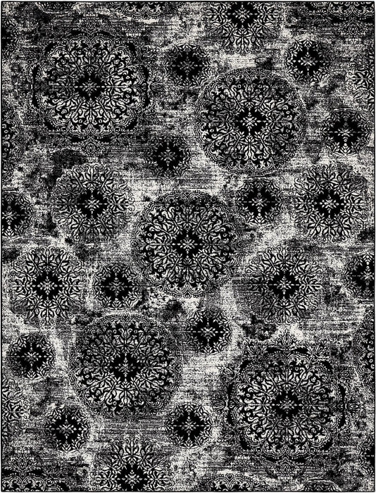 Unique Loom Sofia Collection Area Rug - Grand