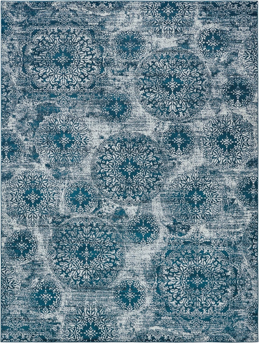 Unique Loom Sofia Collection Area Rug - Grand