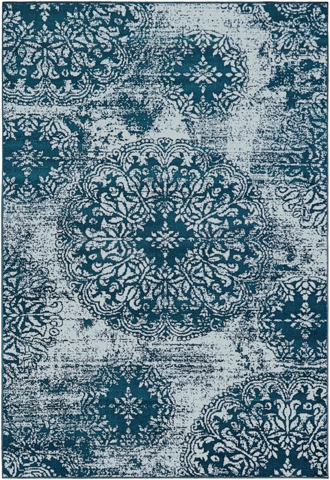 Unique Loom Sofia Collection Area Rug - Grand