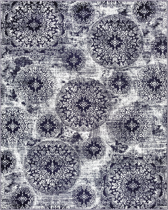Unique Loom Sofia Collection Area Rug - Grand