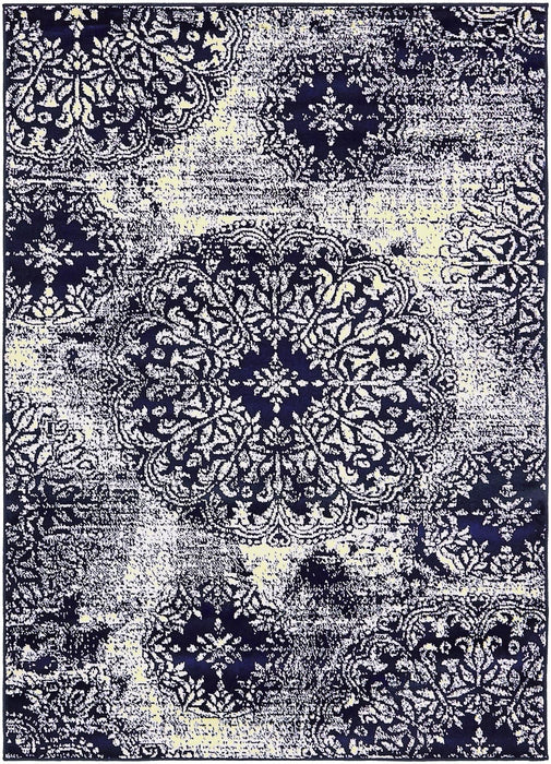 Unique Loom Sofia Collection Area Rug - Grand