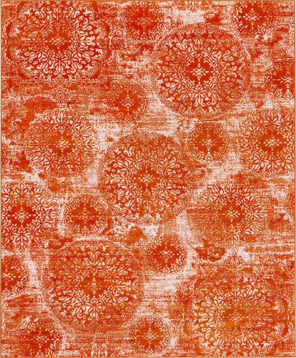 Unique Loom Sofia Collection Area Rug - Grand