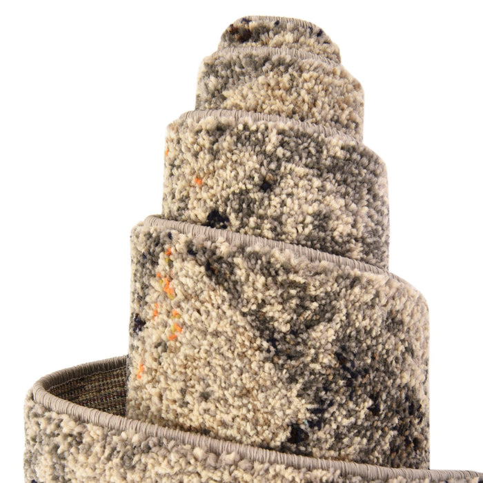 Unique Loom Vita Collection Area Rug - Klimt