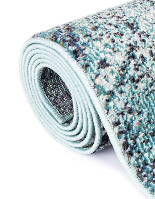 Unique Loom Vita Collection Area Rug - Munch