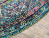 Unique Loom Vita Collection Area Rug - Warhol