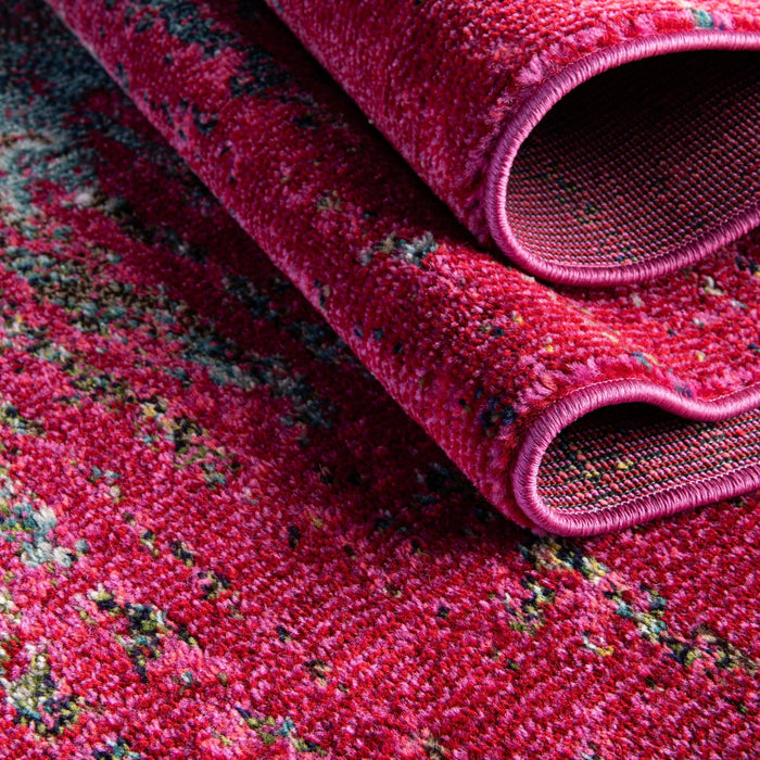 Unique Loom Vita Collection Area Rug - Warhol