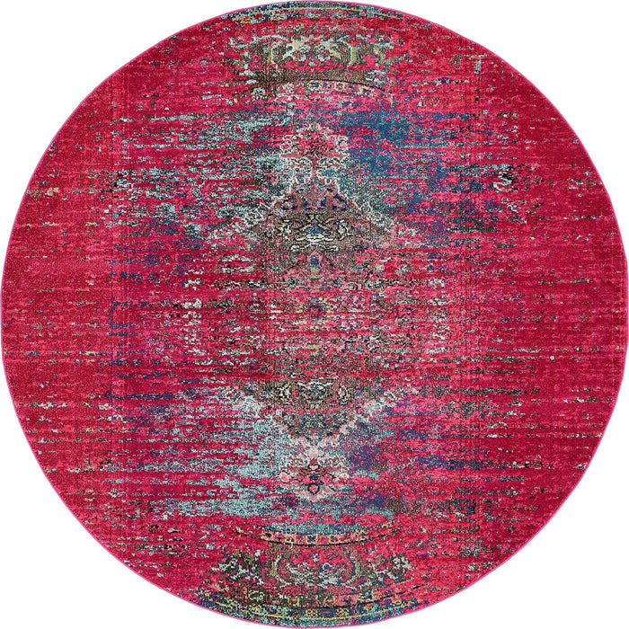Unique Loom Vita Collection Area Rug - Warhol