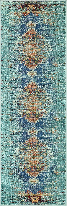 Unique Loom Vita Collection Area Rug - Warhol