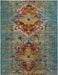 Unique Loom Vita Collection Area Rug - Chagall