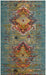 Unique Loom Vita Collection Area Rug - Chagall
