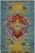 Unique Loom Vita Collection Area Rug - Chagall