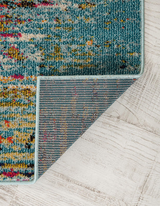 Unique Loom Vita Collection Area Rug - Chagall