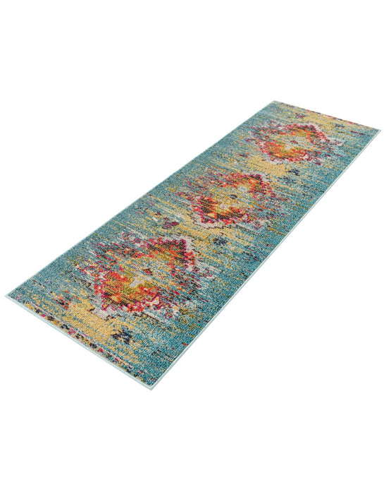 Unique Loom Vita Collection Area Rug - Chagall