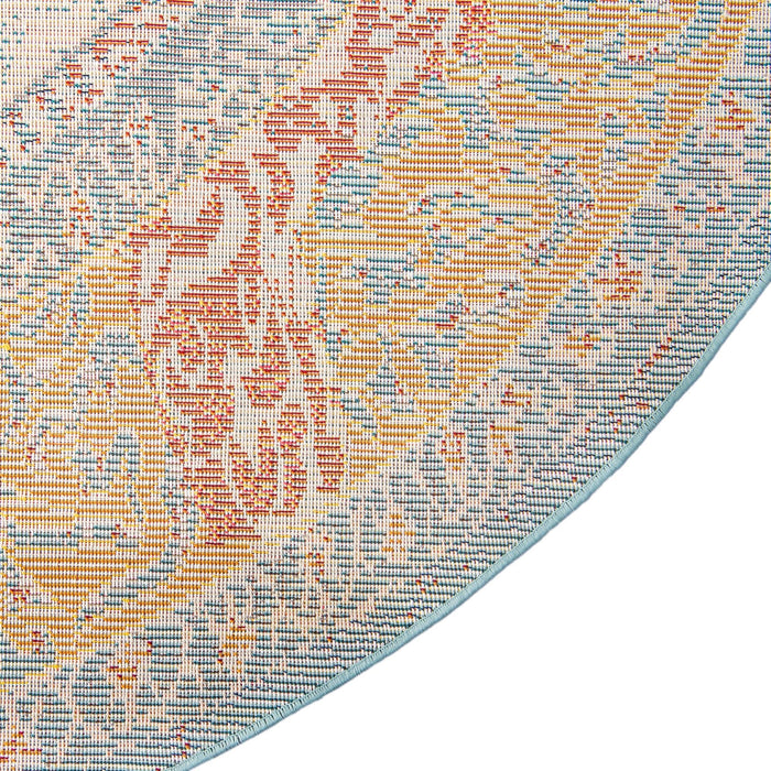 Unique Loom Vita Collection Area Rug - Da Vinci